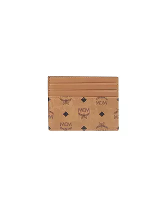 MCM | Porte-badge - Porte-cartes Visetos Original New Card Case | 